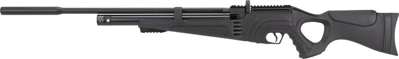 HATSAN FLASH-R QE .177 PCP AIR - RIFLE 14RD MAGAZINE BLACK - Image 2