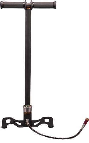 CROSMAN HIGH PRESSURE HAND - PUMP 4500PSI 3 STAGE PUMP