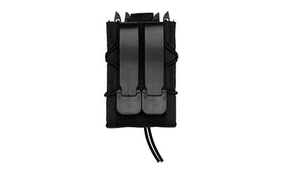 HSGI DOUBLE DECKER MOLLE BLK - Image 2