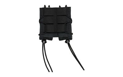 HSGI DOUBLE PISTOL TACO MOLLE BLK - Image 2