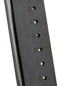 IVER JOHNSON MAGAZINE 1911 - 45ACP 8RD BLACK FITS GOVT