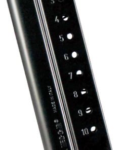 IVER JOHNSON MAGAZINE 1911 - 9MM 10RD BLACK FITS GOVT