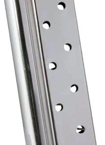 IVER JOHNSON MAGAZINE 1911 GVT - 10MM 8RD NICKEL