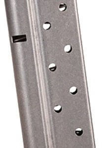 IVER JOHNSON MAGAZINE 1911 - 38SUPER 8RD STAINLESS
