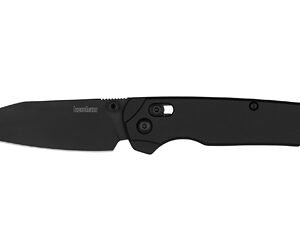 KERSHAW BELAIR XL ALUM 3.4" BLK