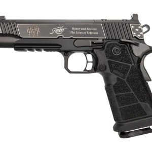 KIMBER 1911 DS WARRIOR 9MM 5" BOOT