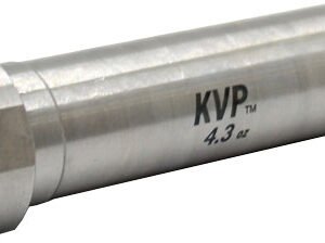 KAW VALLEY PRECISION STAINLESS - STEEL CARBINE BUFFER 4.3OZ