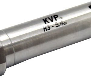 KAW VALLEY PRECISION HEAVY H3 - STAINLESS STEEL BUFFER 5.4OZ