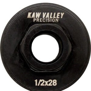KAW VALLEY PRECISION DIRECT - THREAD HUB MOUNT 1/2X28