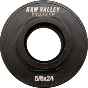 KAW VALLEY PRECISION DIRECT - THREAD HUB MOUNT 5/8X24
