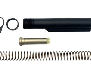 LBE AR BUFFER TUBE KIT H3 BUFFER BLK