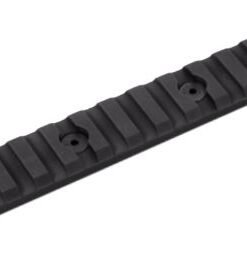 TIMBER CREEK MLOK 15 SLOT PIC - RAIL BLACK