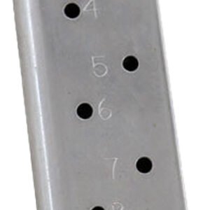 METALFORM MAGAZINE 1911 GOVT. - 10MM 8RD S/S REMOVABLE BASE