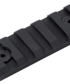 TIMBER CREEK MLOK 5 SLOT PIC - RAIL BLACK