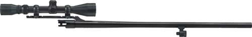 MOSSBERG BARREL & SCOPE 500 - 12GA 24" TROPHY W/3-9 BLUED - Image 2
