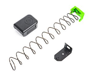 MEC-GAR PLUS 2 ADPTR FOR GLK 9MM BLK