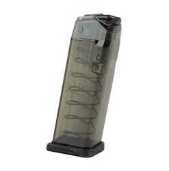 Alternative view of ETS MAG FOR GLK 19/26 9MM 15RD CSMK