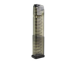 ETS MAG FOR GLK 43X 9MM 19RD CRB SMK