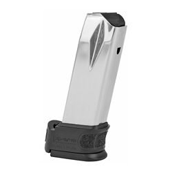 Alternative view of MAGAZINE SPRGFLD 9MM XDG 16RD BK SLV