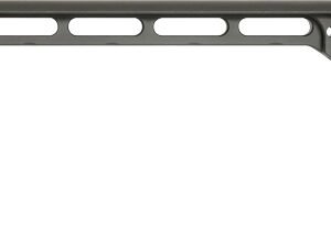 MI ARM BRACE 1913 FIXED STOCK - BLACK