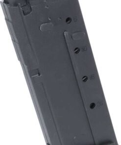 MPA MAGAZINE 5.7X28MM - 20RD BLACK POLYMER