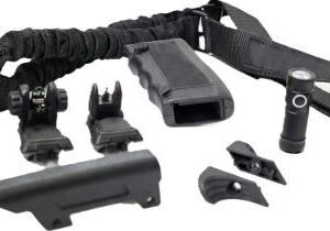 META TACTIICAL MX1 ULTIMATE - UPGRADE KIT BLACK