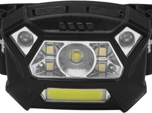 NIGHTSTICK DUAL LIGHT HEADLAMP - MOTION SENSING 320 LUMENS
