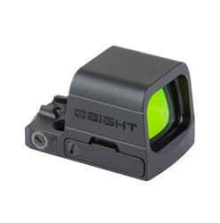 Alternative view of OSIGHT SE RED DOT 6 MOA BLACK