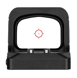 OSIGHT XE RED DOT 2MOA BLACK - Image 3