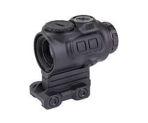 PA GLX MICROPRISM RED ACSS 1X BLK