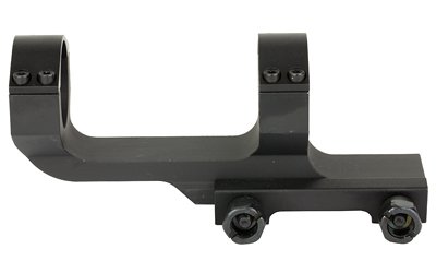 PAO DELUXE AR SCOPE MOUNT 30MM BLK - Image 3