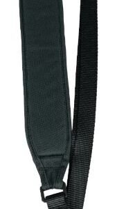 TOC SUPER SLING PADDED - ADJUSTABLE W/ SWIVELS BLACK