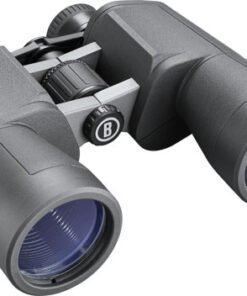 BUSHNELL BINOCULAR POWERVIEW-2 - 12X50 PORRO PRISM BLACK