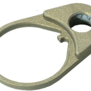 TIMBER CREEK END PLATE QUICK - DISCONNECT AR15 BURNT BRONZE