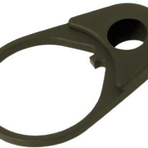 TIMBER CREEK END PLATE QUICK - DISCONNECT AR15 OD GREEN
