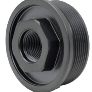 REARDEN MFG. DIRECT THREAD - ADAPTER 5/8X24 TITANIUM