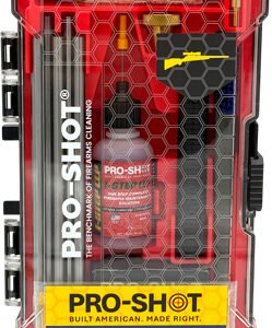 PRO SHOT RIFLE CLEANING KIT - .270/7MM