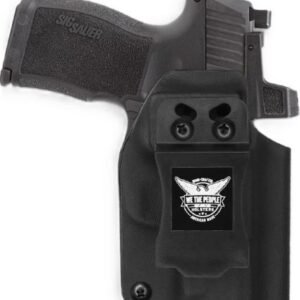 WE THE PEOPLE HOLSTER IWB RH - SIG P365/P365X ORD BLACK