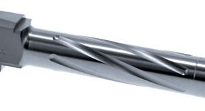 RIVAL ARMS BARREL FOR GLOCK 19 - GEN 3/4 THREADED S/S