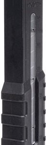 UTG MAGAZINE GLOCK 9MM 33RND - WINDOWED POLY MATTE BLACK