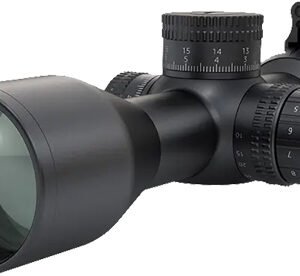 GPO SCOPE CENTURI 4-16X44 30MM - SUPER COMPACT ILLUMINATED MIL