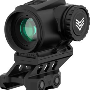 SWAMPFOX RAIDER MICRO PRISM - 1X20 RED IR BRC