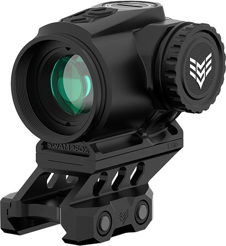 SWAMPFOX RAIDER MICRO PRISM - 1X20 RED IR BRC