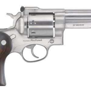 RUGER REDHAWK 357MAG 4.2" SS AS 8SH