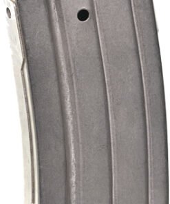 PRO MAG MAGAZINE RUGER MINI-14 - 223 20RD NICKEL PLATED STEEL