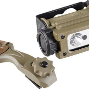 STREAMLIGHT SIDEWINDER COMPACT - III UC ARC RAIL MOUNT COYOTE
