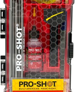 PRO SHOT SHOTGUN CLEANING KIT - .410GA