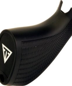 TIKKA GRIP ADAPTER FOR T3X - SYN STRAIGHT SOFT TOUCH BLACK