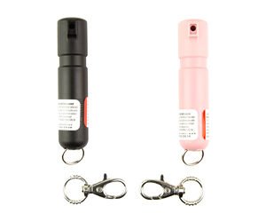 SABRE MIGHTY DISCREET SPRAY BLK/PNK