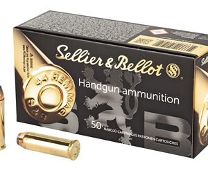 S&B 44REM MAG 240GR SJHP 50/600